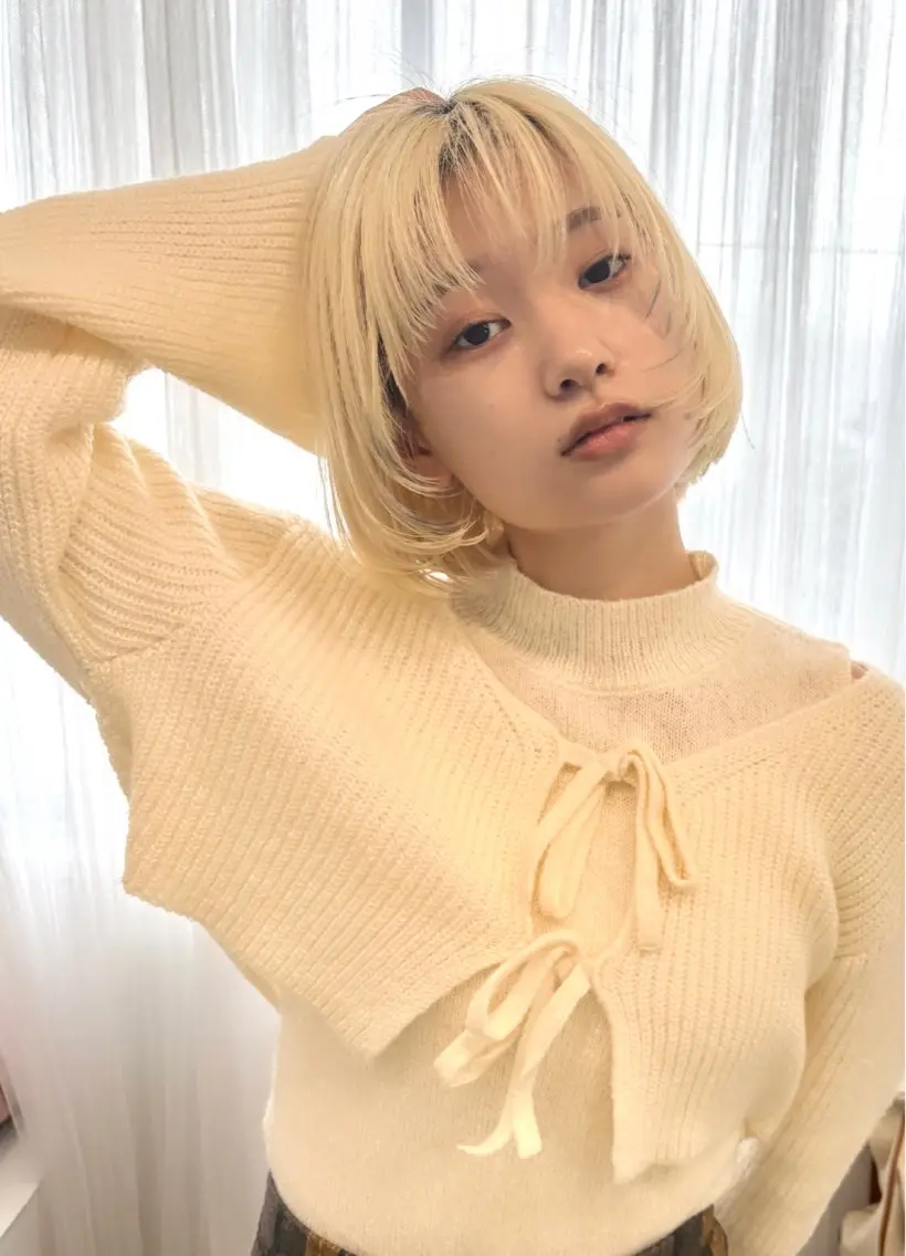 ショート バロック 公式アカウントのヘアスタイル