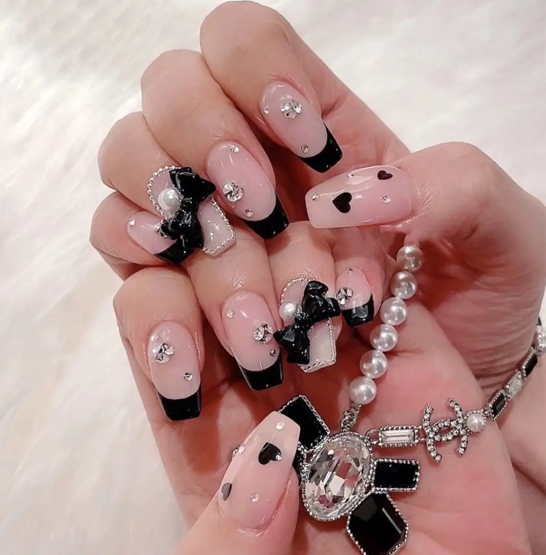 ネイル ハンドネイル D-BEAUTY Nailsalonのネイルデザイン