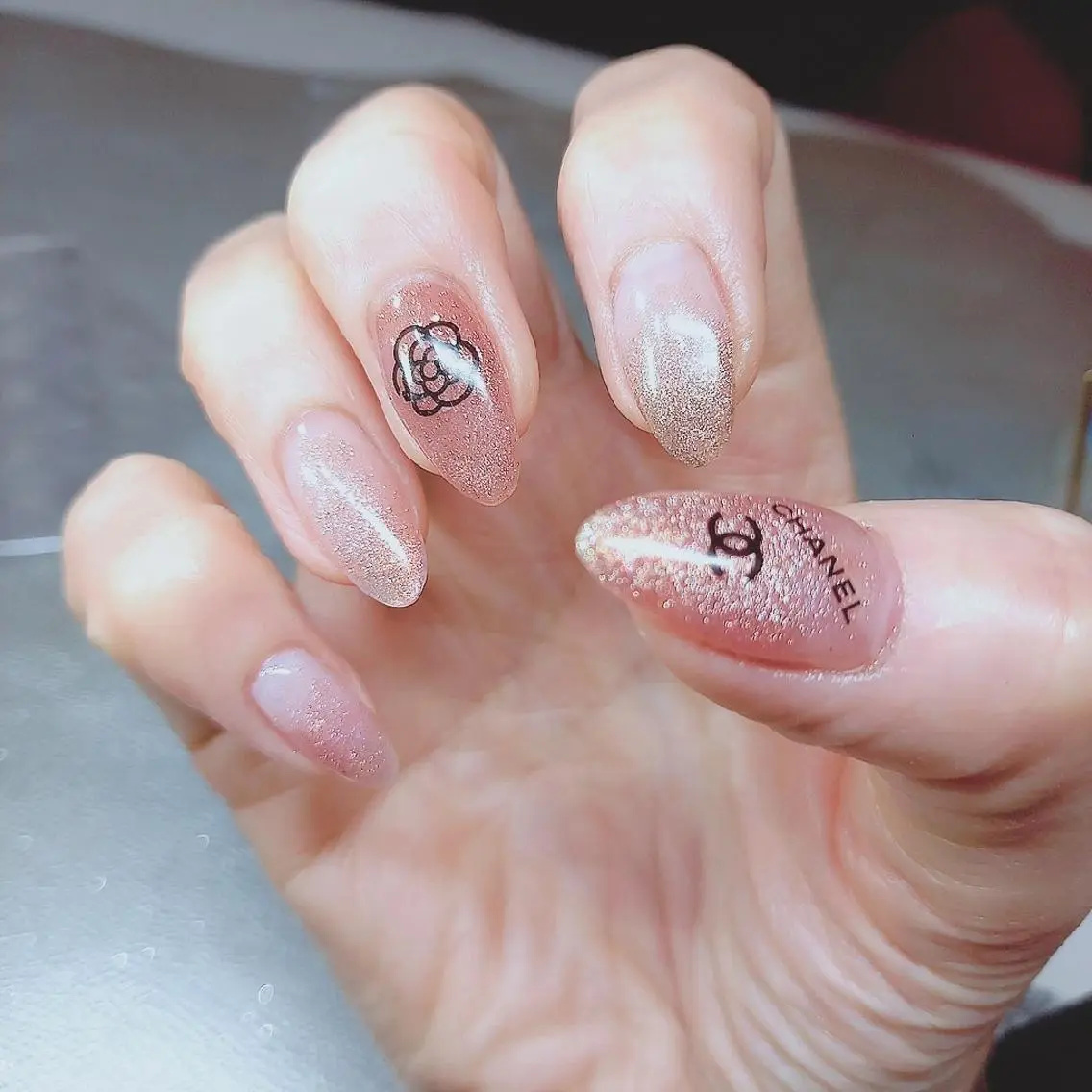 ネイル salon de  Princessのネイルデザイン