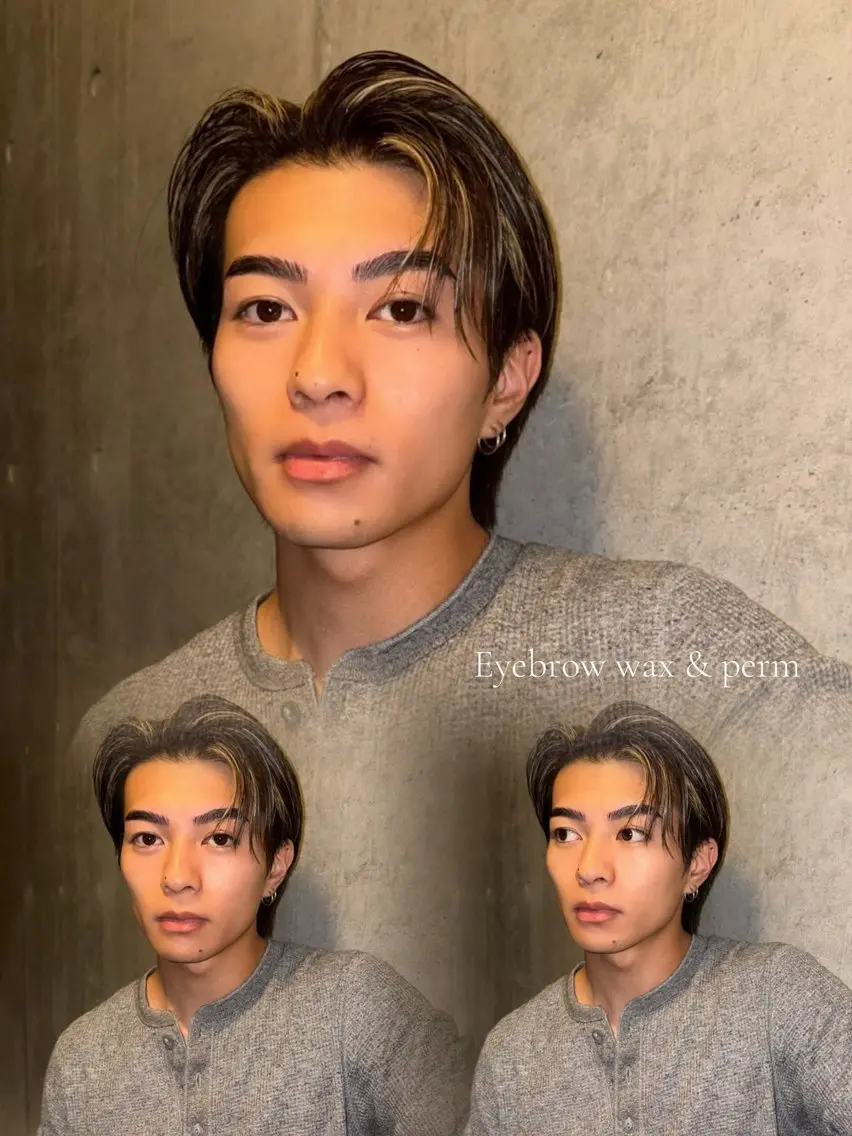 アイブロウ ワックス脱毛 Cheri otohaのマツエク・マツパデザイン