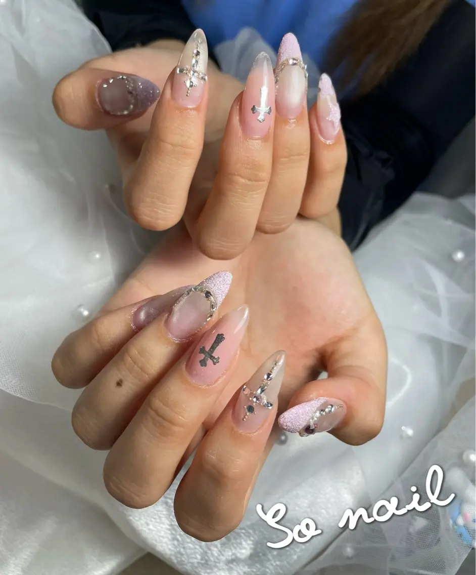 ネイル Ｓo nailのネイルデザイン