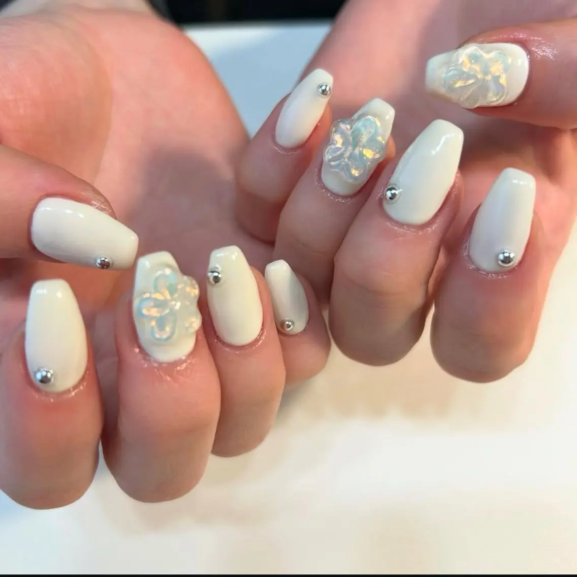 ネイル tenoteno nail/yuuriのネイルデザイン
