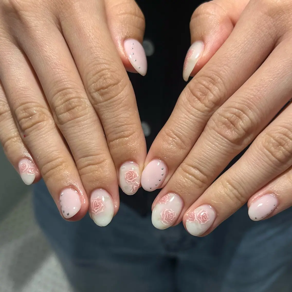 ネイル SHELLNAIL しおりのネイルデザイン