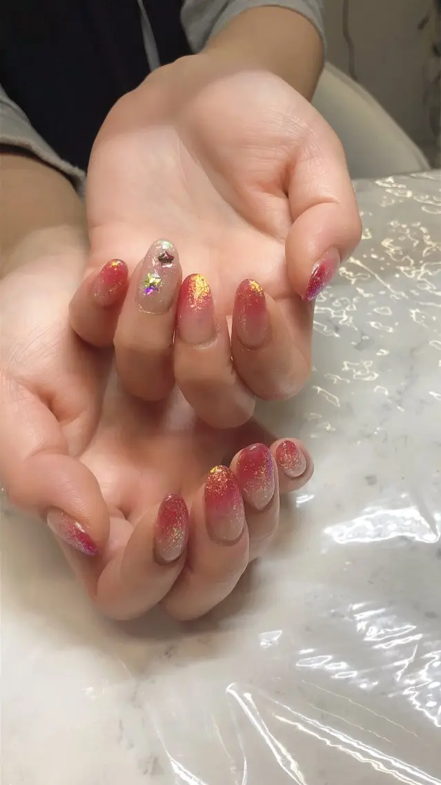 ネイル ✨アン ミユ✨のネイルデザイン