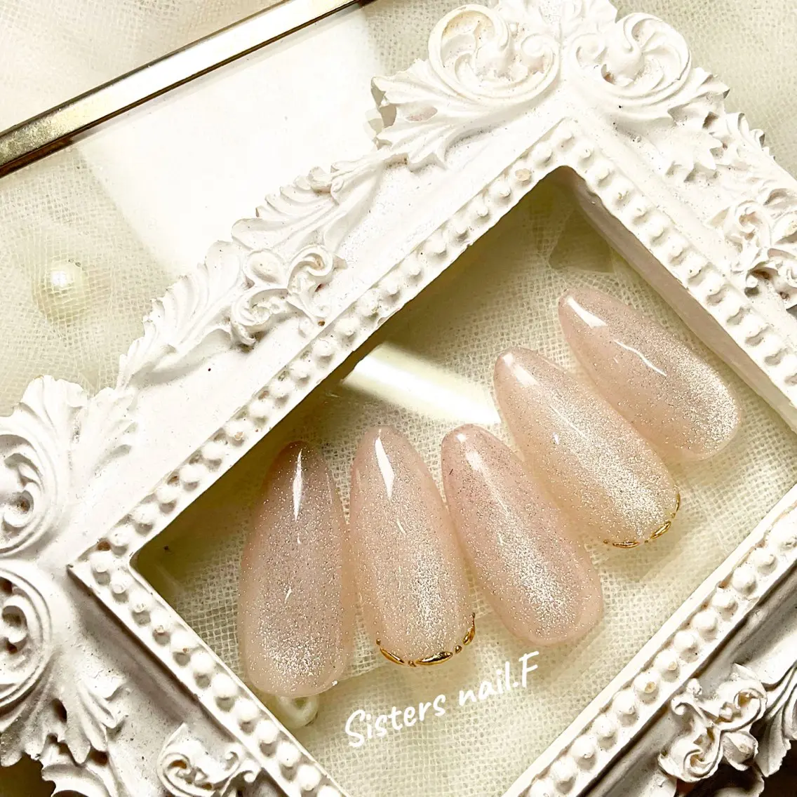ネイル sisters nail.fのネイルデザイン