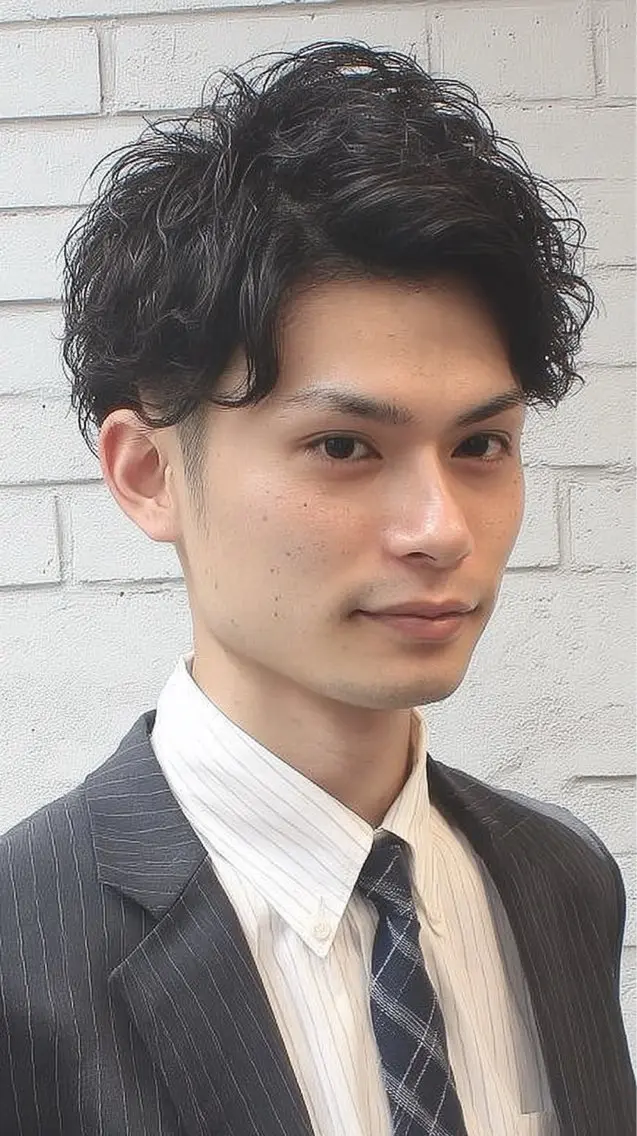メンズ カット 神保町駅徒歩5分🍀 NEWOPEN🍀渚のヘアスタイル