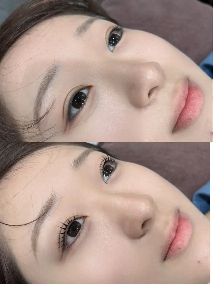 マツエク・マツパ aki_ eyelash_のマツエク・マツパデザイン