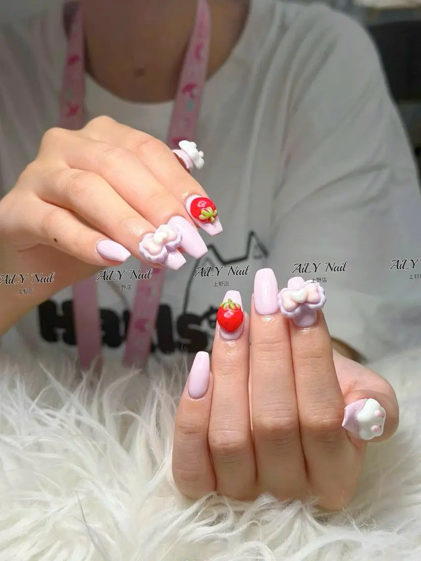 ネイル アートネイル ジェルネイル マグネットネイル ニュアンスネイル シンプルネイル ハンドネイル AiLy Nail 上野店のネイルデザイン