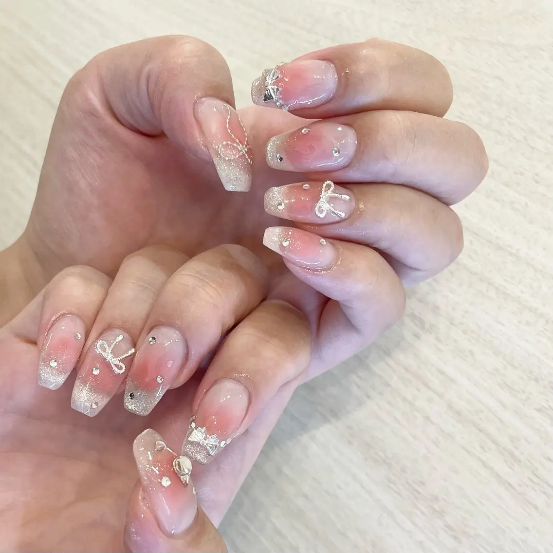 ネイル マグネットネイル Nail Salon Gummi.のネイルデザイン