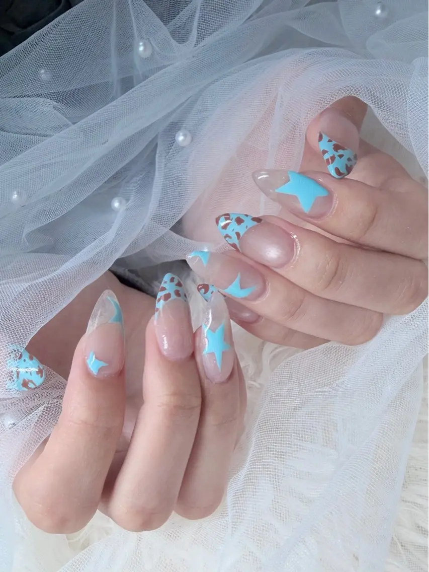 ネイル ハンドネイル nail salon Soalaのネイルデザイン