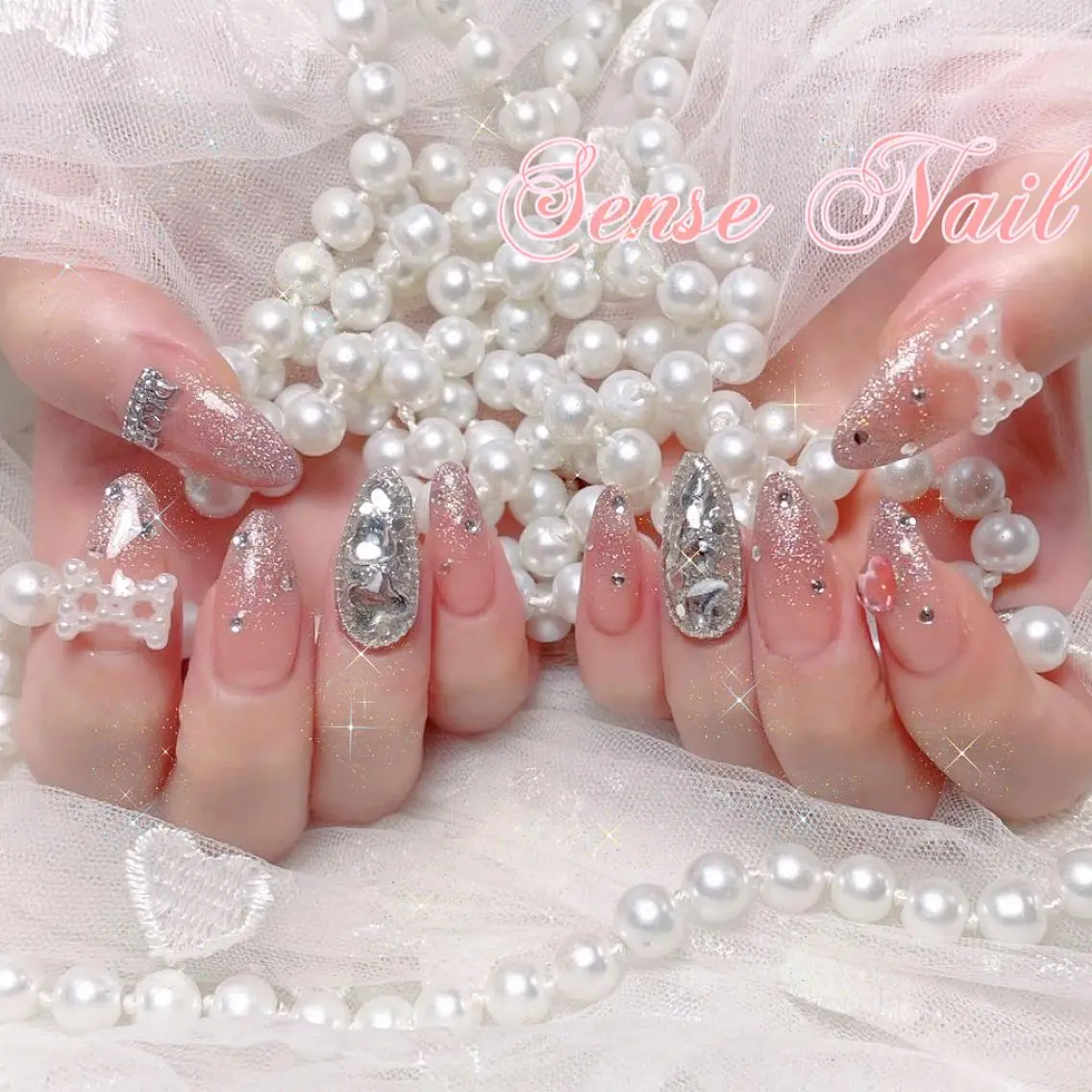 ネイル ハンドネイル ハンドケア Feinn Ink💕のネイルデザイン