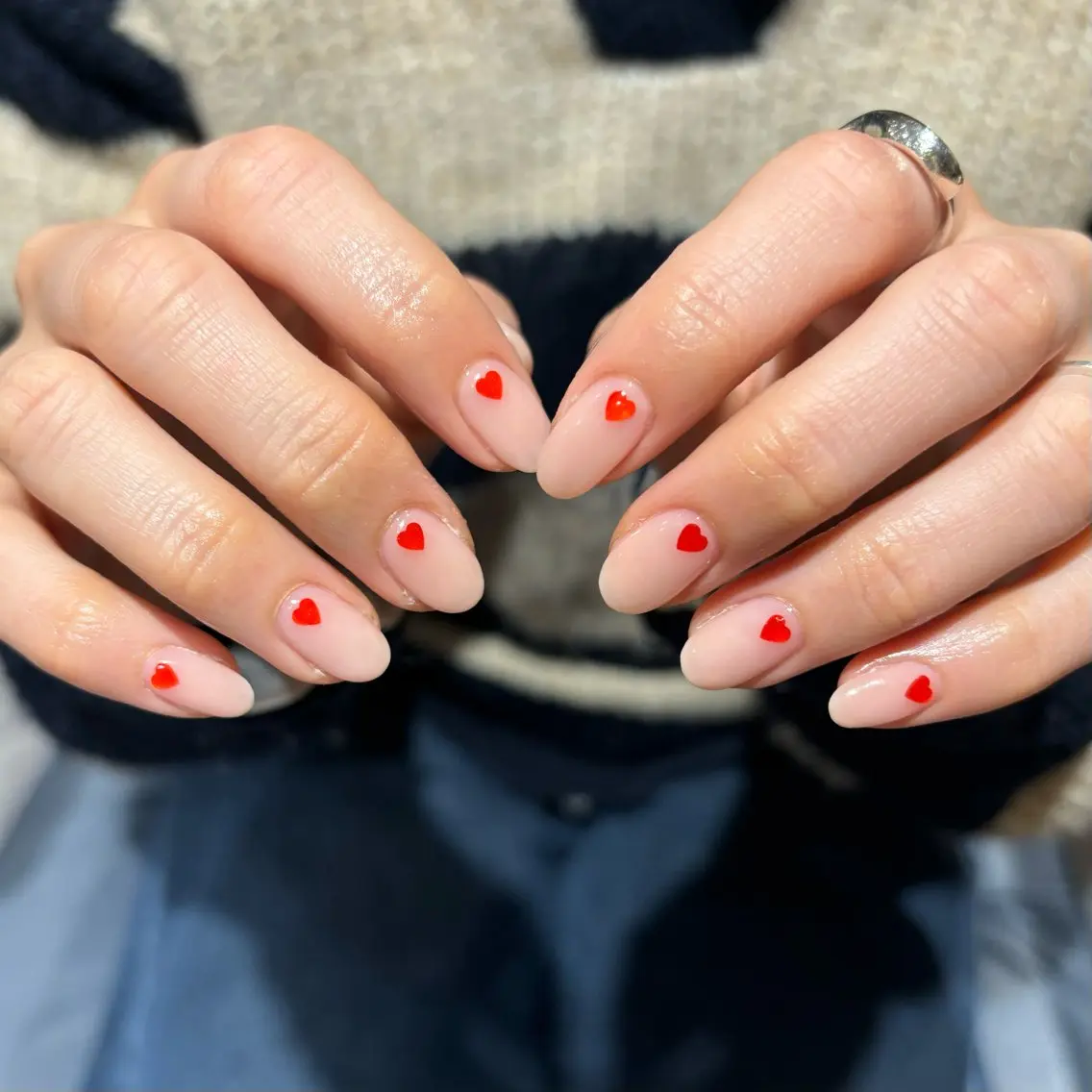 ネイル ハンドネイル nailist Chisakiのネイルデザイン