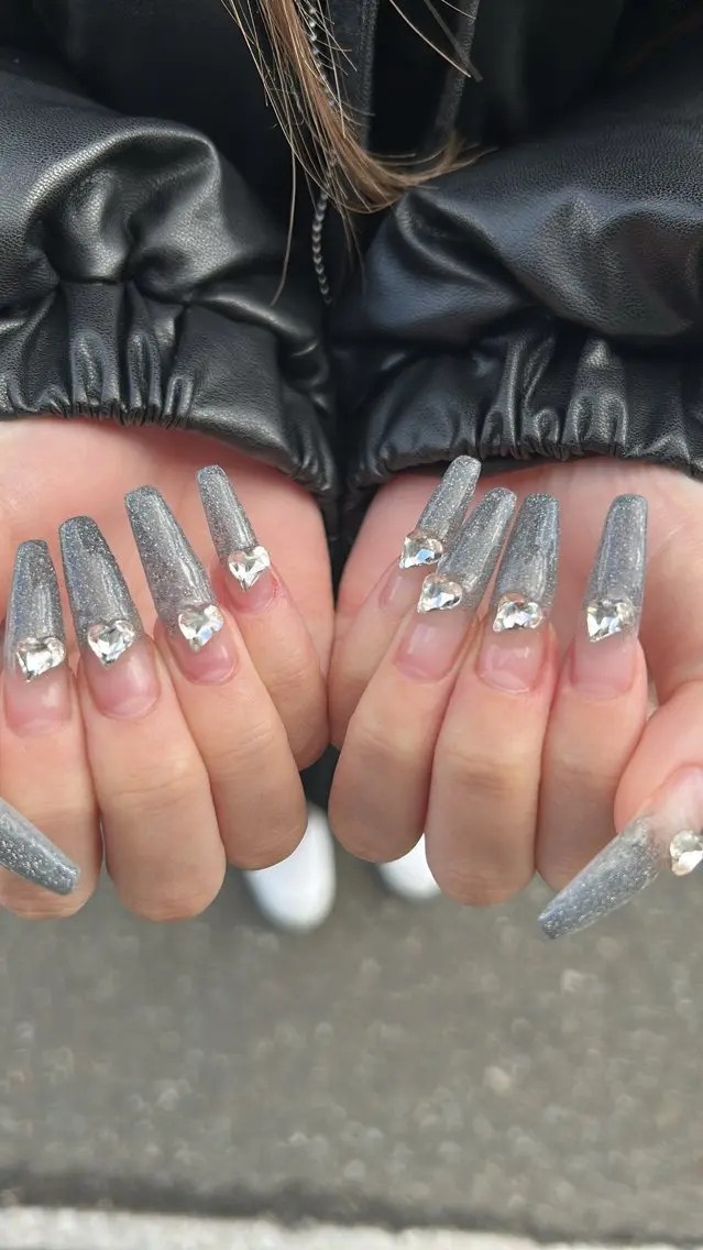 ネイル belle nail 1552のネイルデザイン