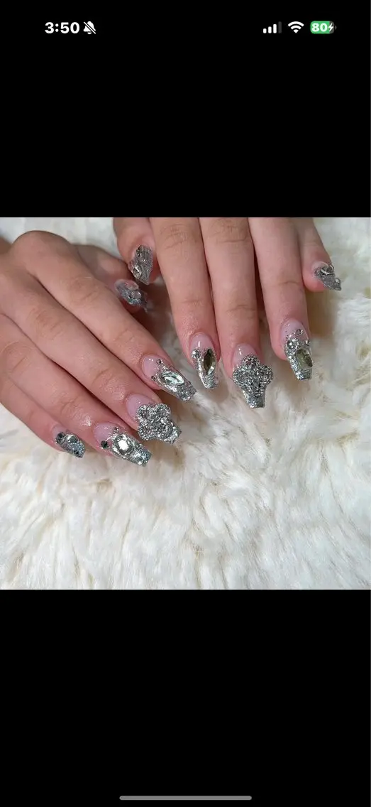 ネイル 大東市 aneranailのネイルデザイン