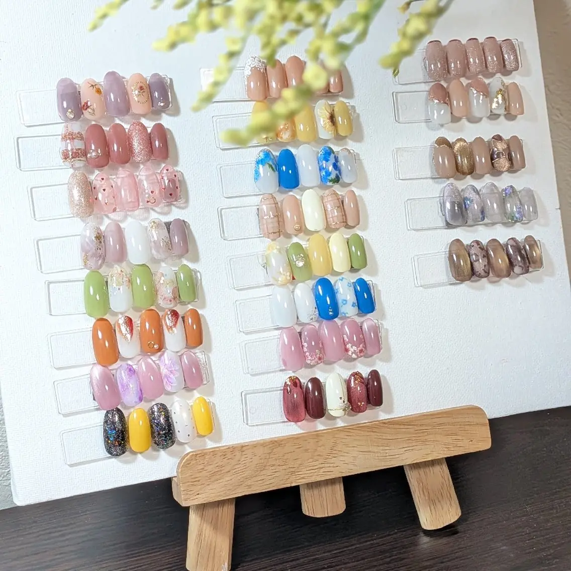 ネイル ERIKA NAILのネイルデザイン