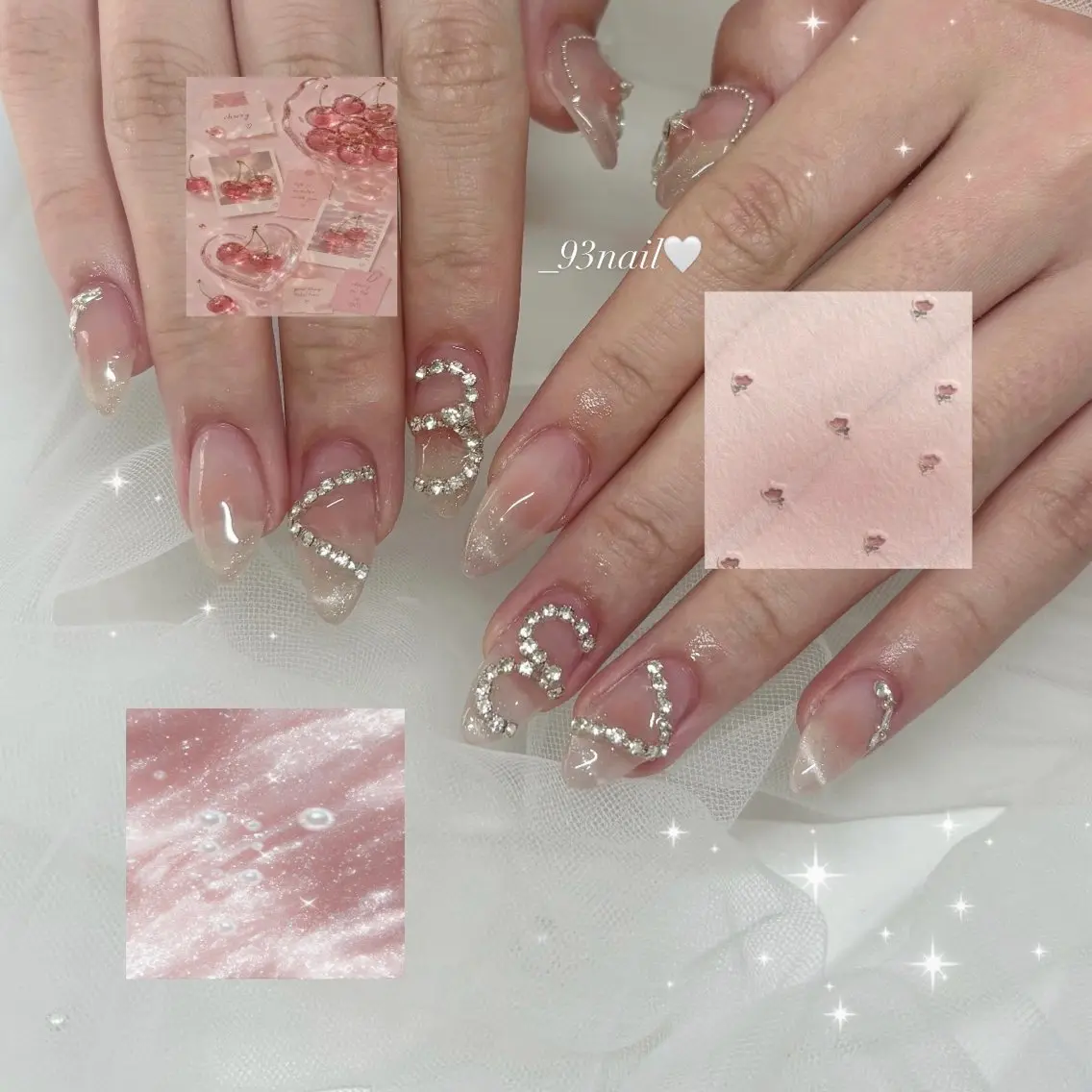 ネイル 93 nail🤍のネイルデザイン