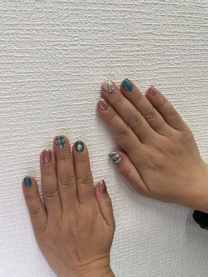 ネイル O KYOKAのネイルデザイン