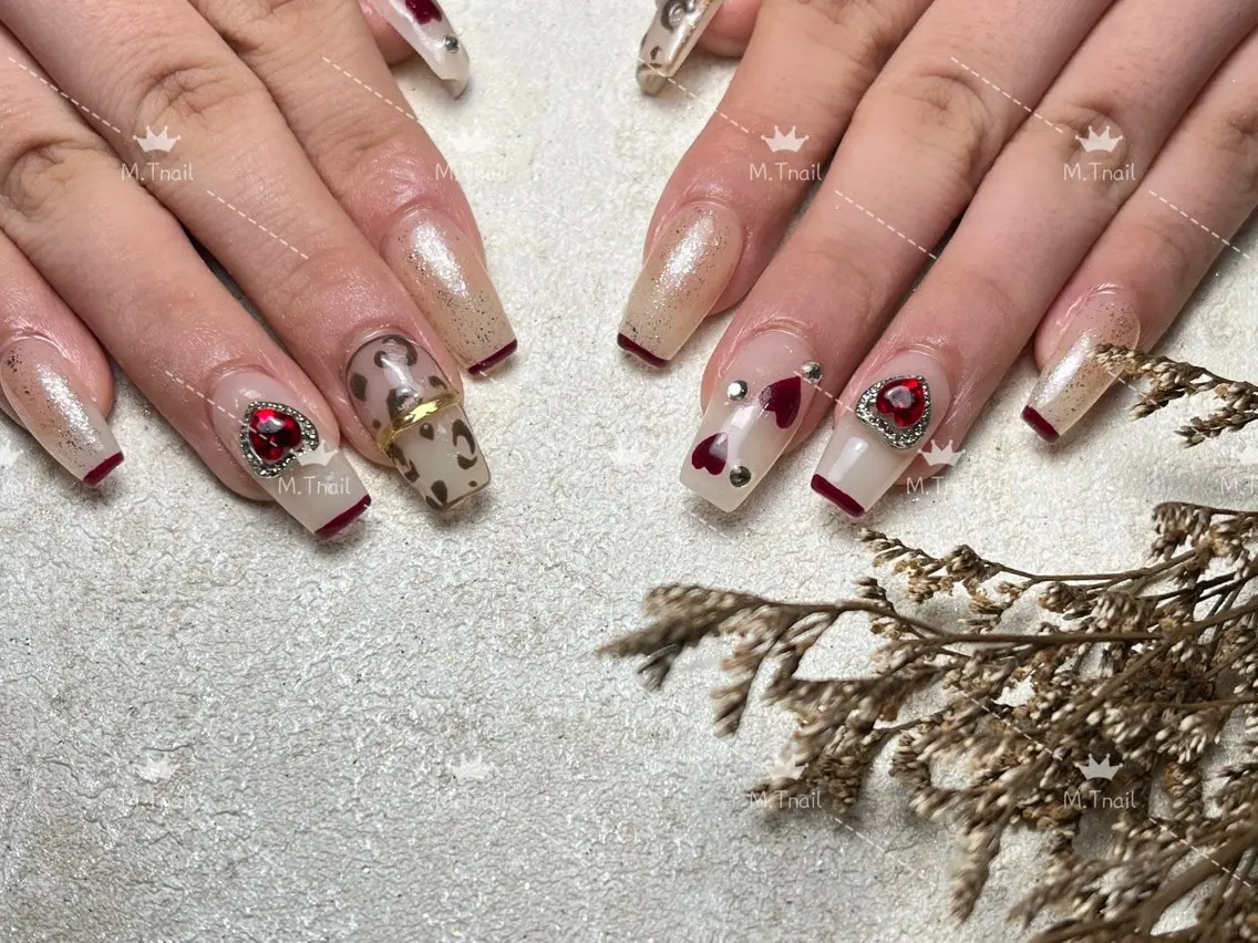 【HAND】スカルプ長さだしつけ放題150分¥13580の写真