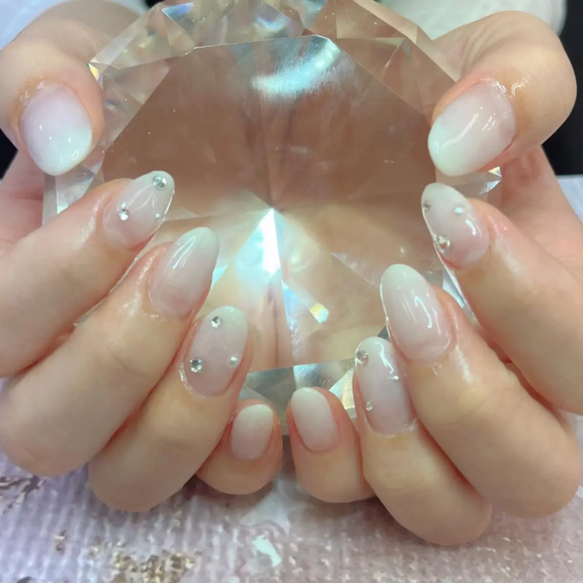 ネイル BlueDaisy 栄本店のネイルデザイン