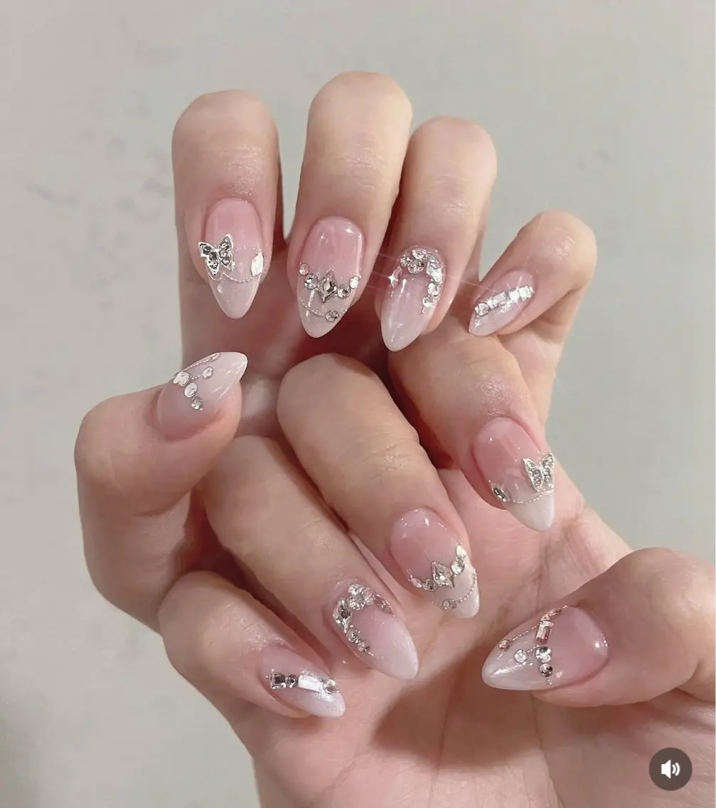 ネイル チークネイル フットネイル フレンチネイル ジェルネイル ハロウィン XIINH NAIL SALONのネイルデザイン