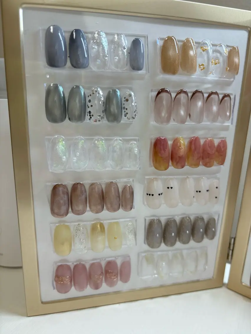 《初回限定》✨うるつや✨オリジナルサンプル💅(オフ込み)の写真
