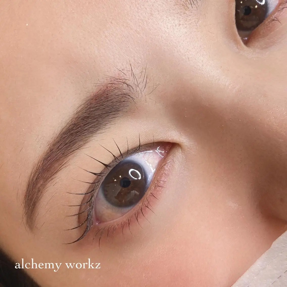 マツエク・マツパ マツパ alchemy workzの眉毛・アイブロウイメージ