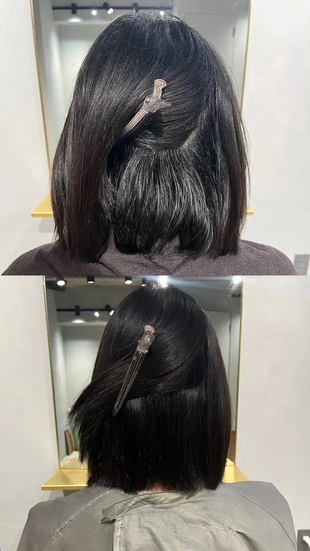 パーマ 縮毛矯正 🎀持ちのいいパーマ 🎀mikihoのヘアスタイル