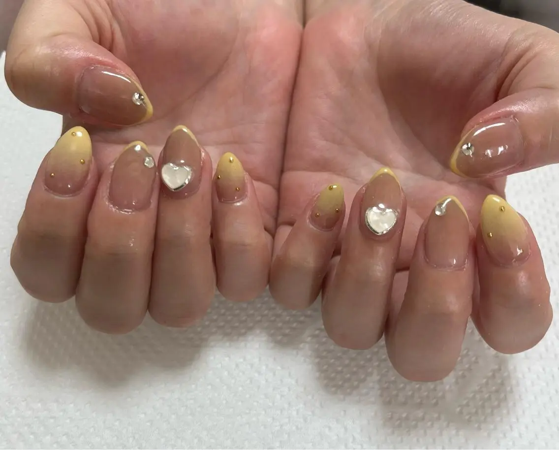 ネイル nail M&Tのネイルデザイン