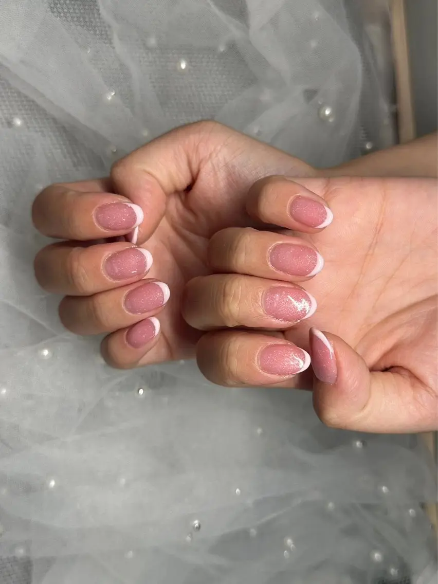 ネイル フレンチネイル Belle Nailのネイルデザイン