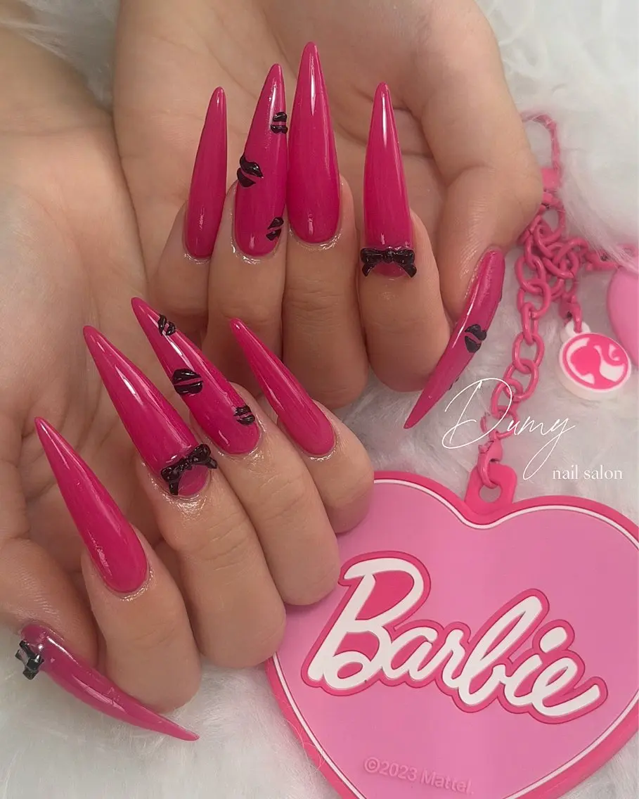 ネイル nailist SHIIのネイルデザイン
