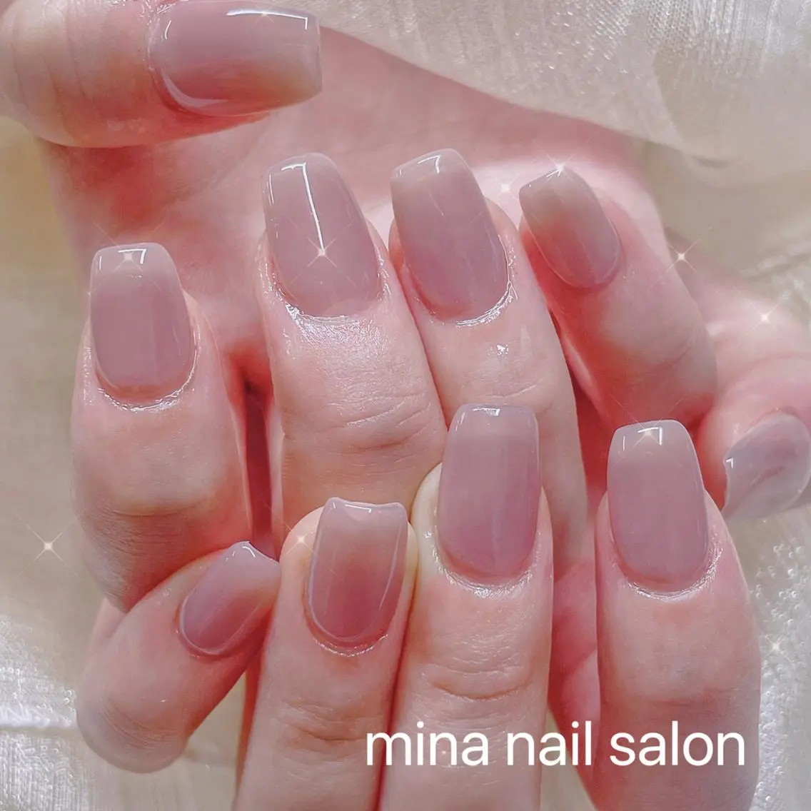 ネイル 🎀七海 🎀のネイルデザイン