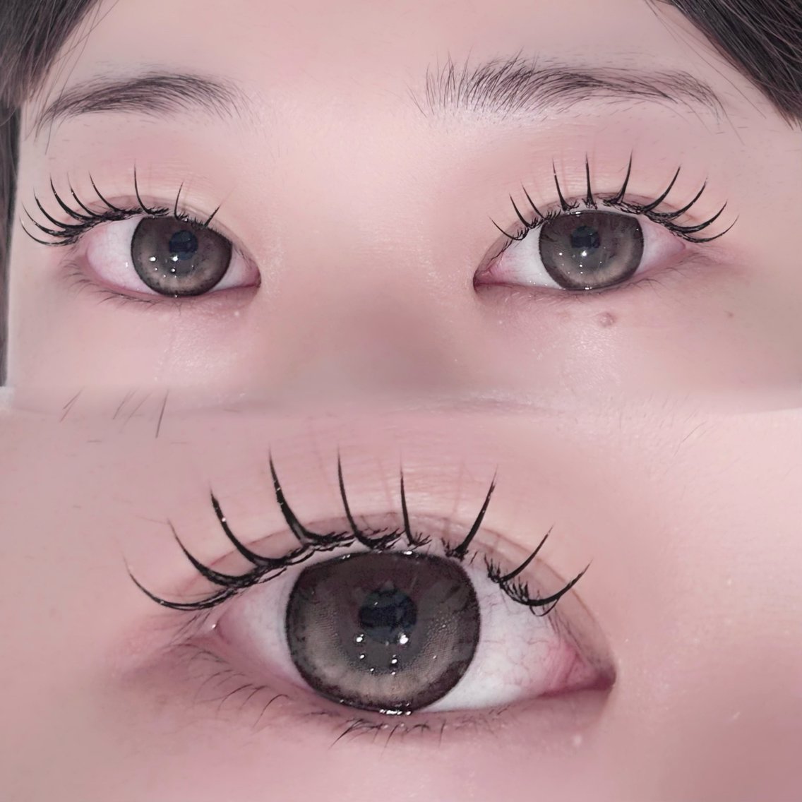 マツエク・マツパ マツエク ‎栄/Eyelist /Rin‎🤍のマツエク・マツパデザイン