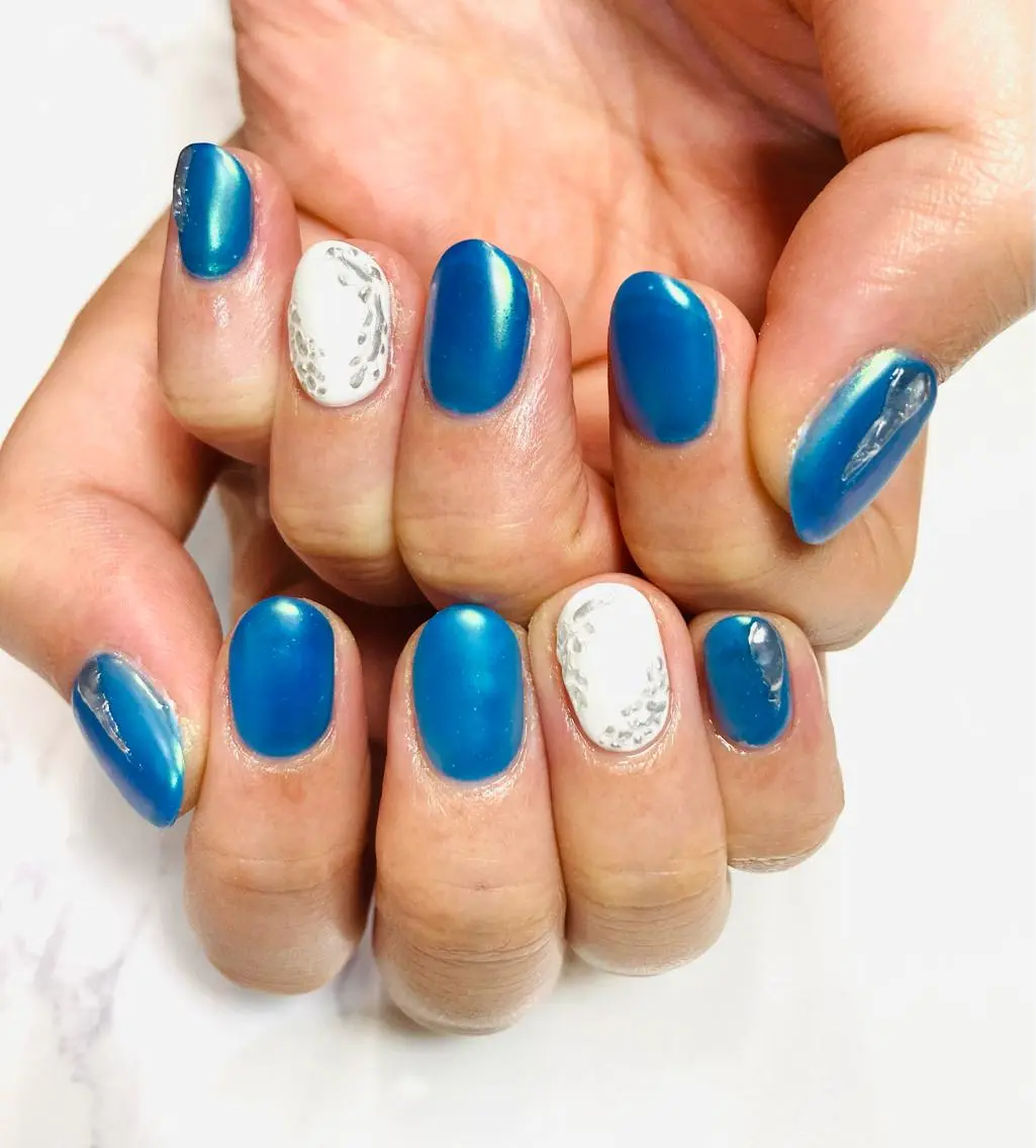 ネイル ハンドネイル one nailsalonのネイルデザイン