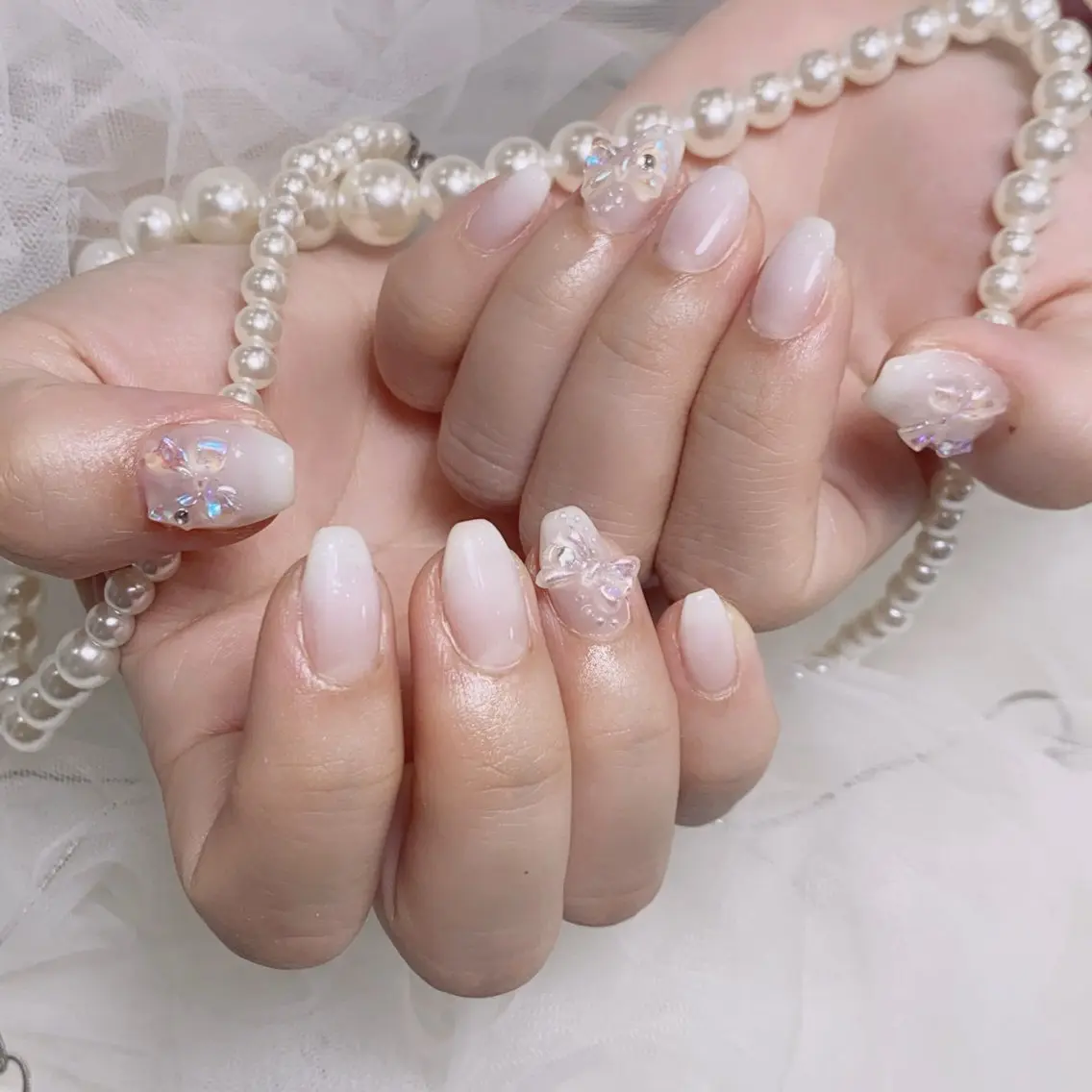 ネイル Riona 🌸上野のネイルデザイン