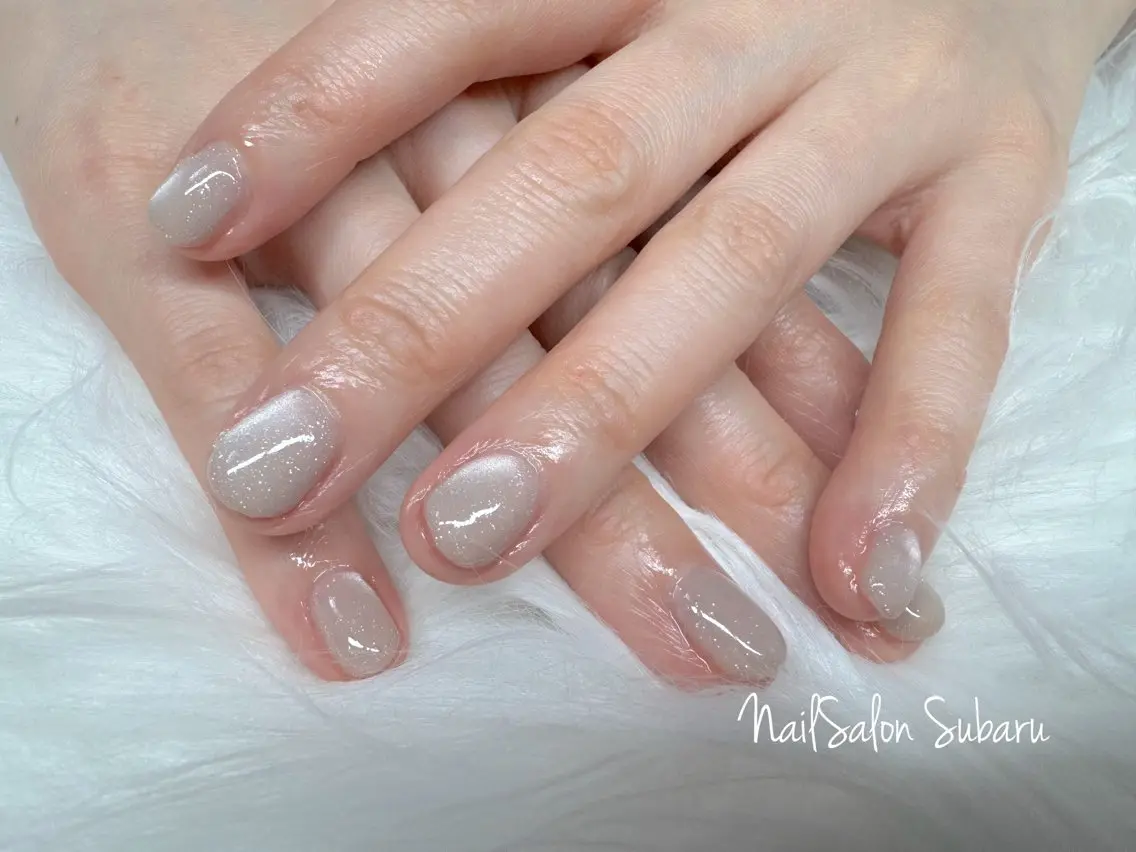 ネイル ハンドネイル Nail Salon Subaruのネイルデザイン