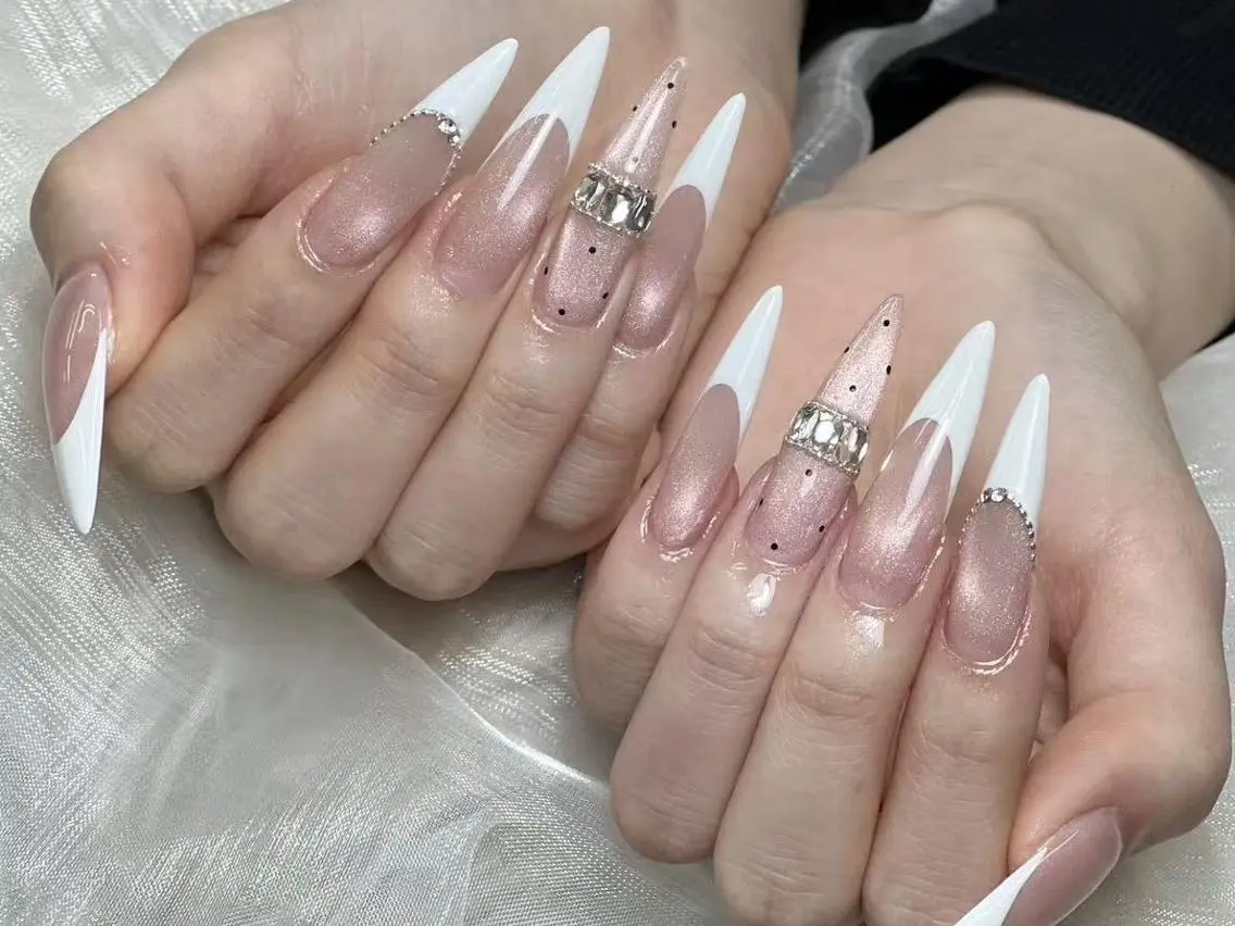メンズ ネイル Bloom kabukiのネイルデザイン