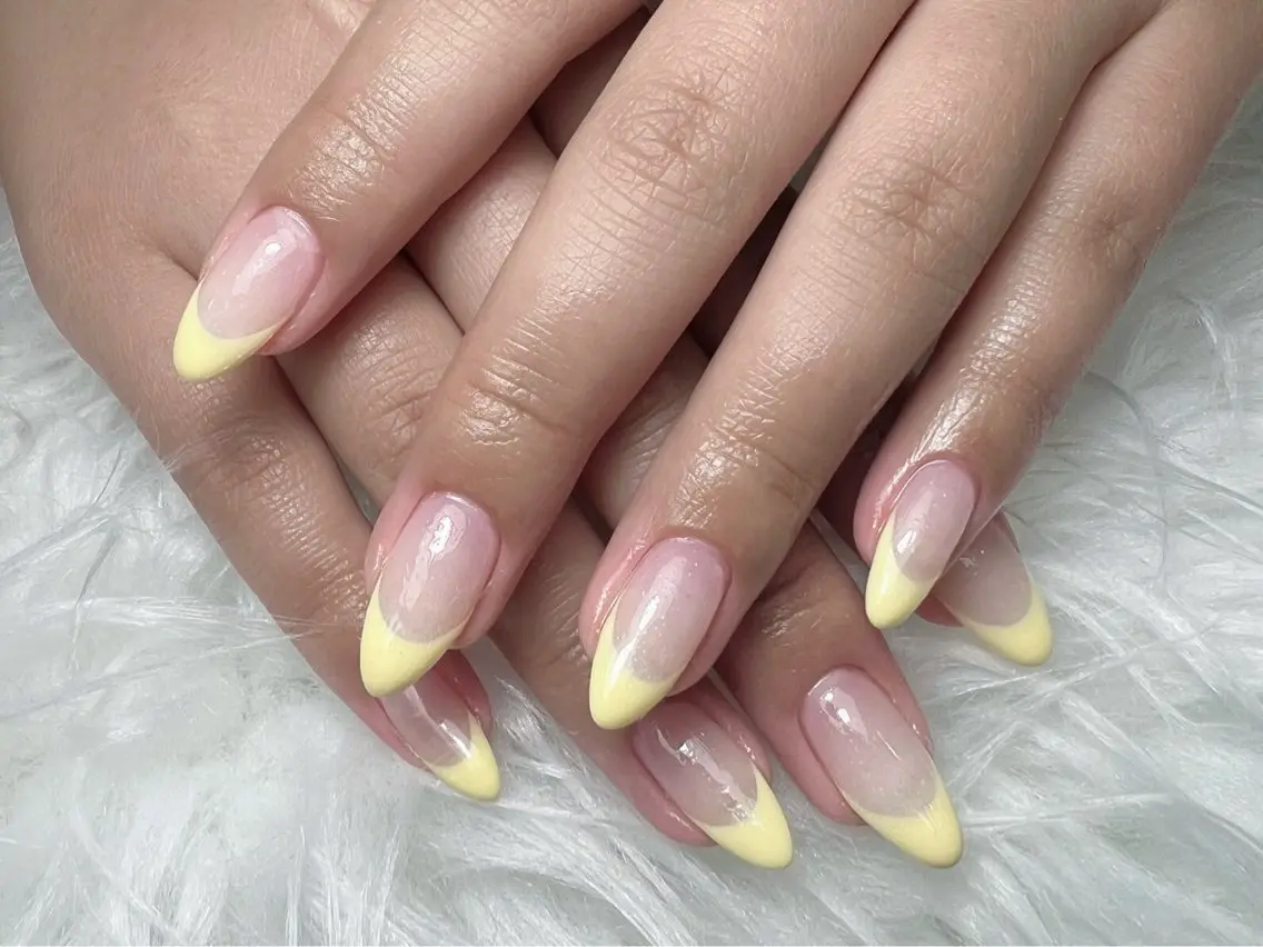 ネイル ハンドネイル Sora Nail Honastugiのネイルデザイン