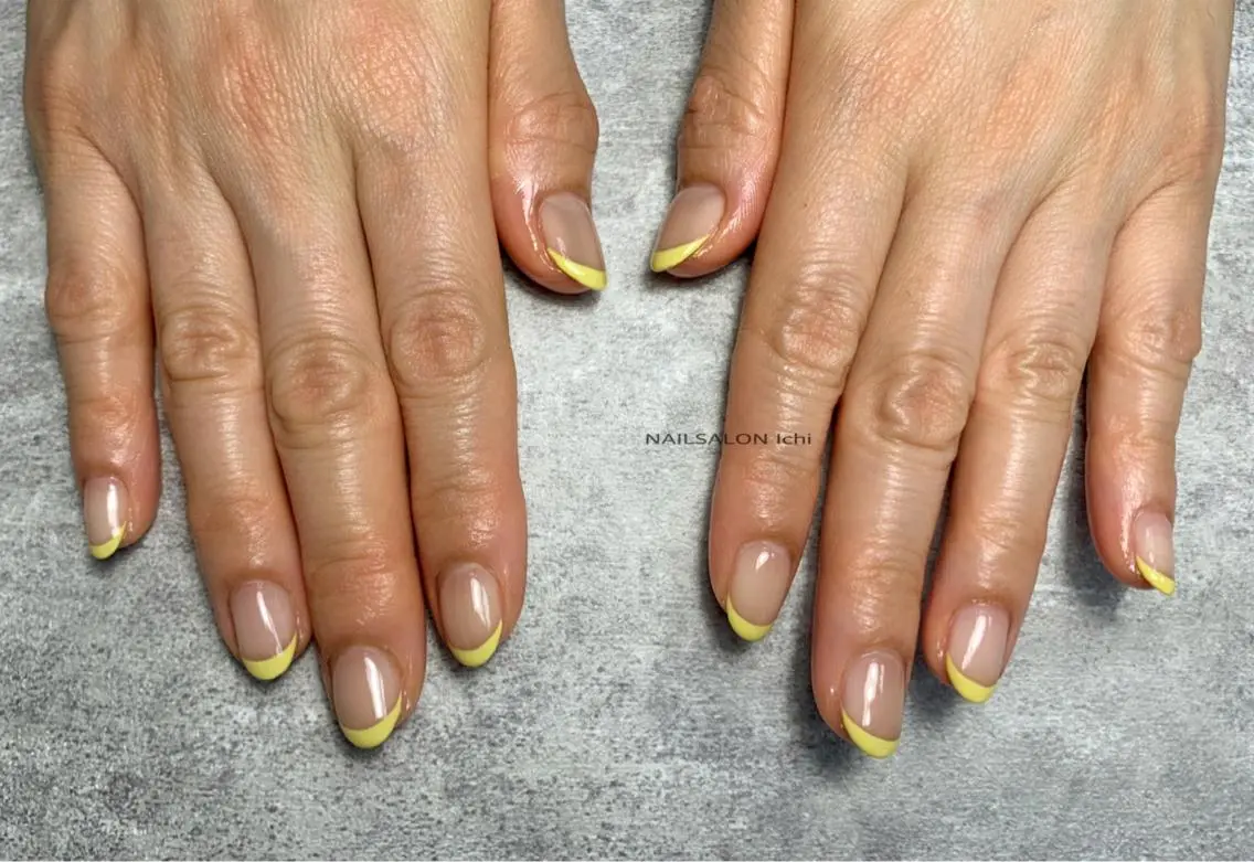 ネイル ハンドネイル NAILSALON Ichiのネイルデザイン