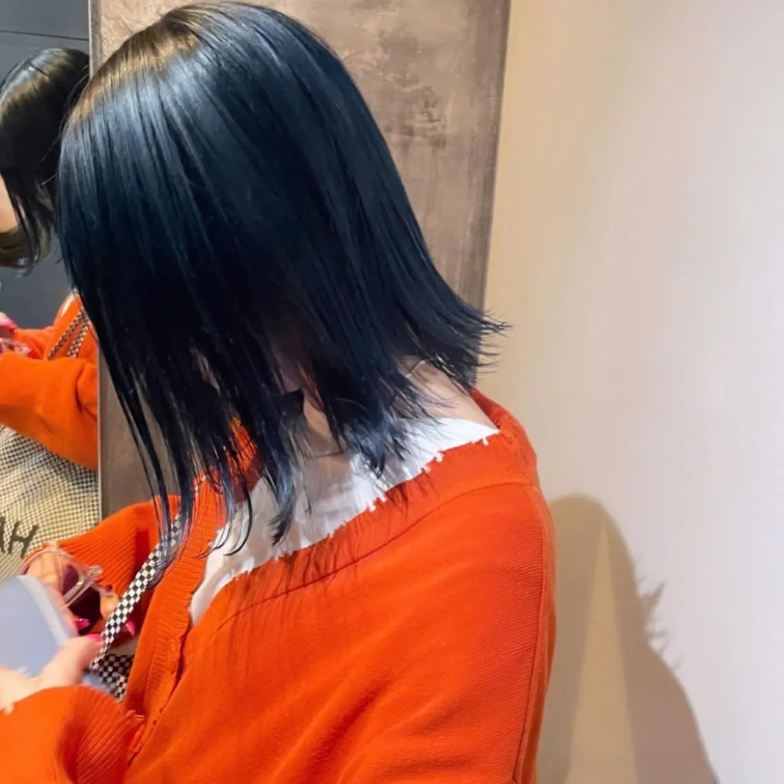 カット+トリートメントの写真