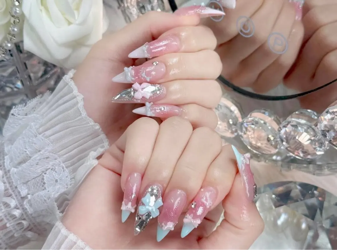 ネイル ハンドネイル REI NAIL1のネイルデザイン