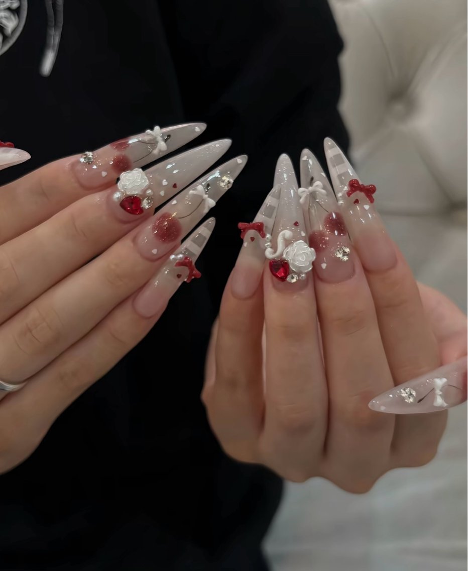 ネイル ハンドネイル NiJi Nailsのネイルデザイン
