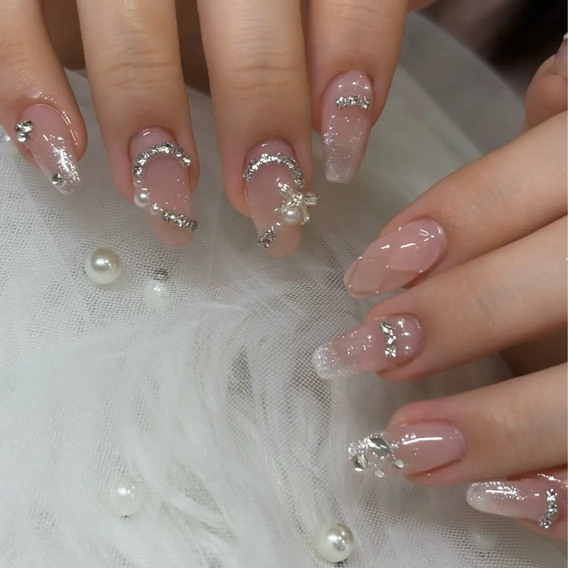ネイル ハンドネイル myMee... nail&eyeのマツエク・マツパデザイン
