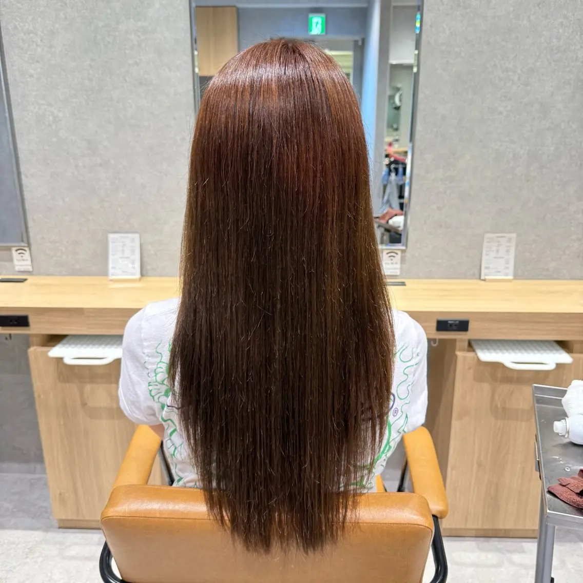 ロング カラー ヘアカラー YUZU 🤖💎のヘアスタイル