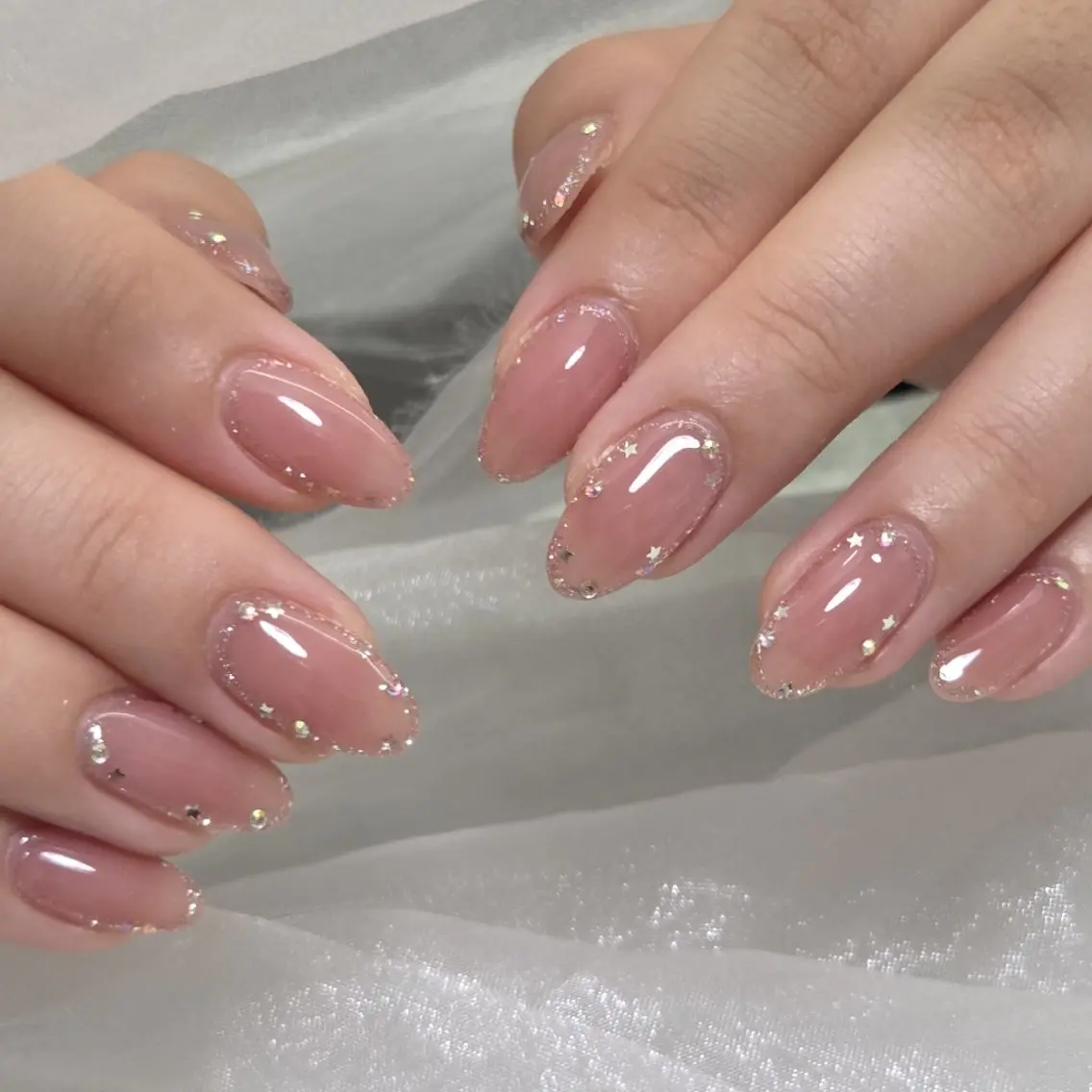 ネイル ハンドネイル Lia Nailのネイルデザイン