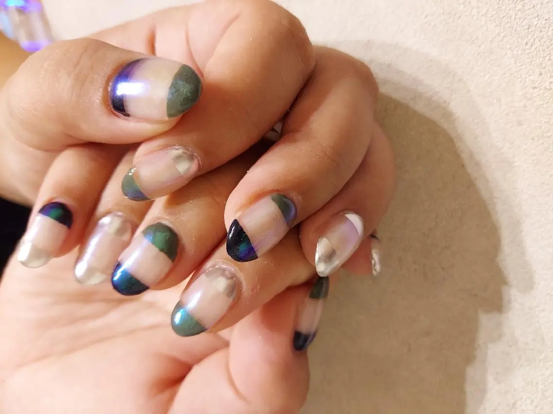 ネイル ハンドネイル bloom *のネイルデザイン