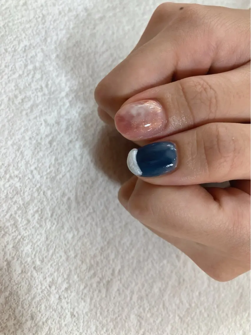 ネイル purr nailのネイルデザイン