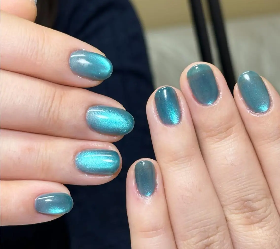 ネイル ハンドネイル 🎀 UU_nailのネイルデザイン