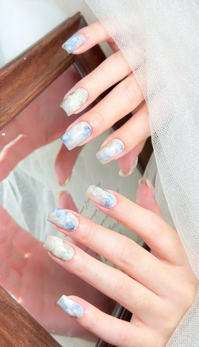 ネイル ハンドネイル Ayumi nails川崎店のネイルデザイン