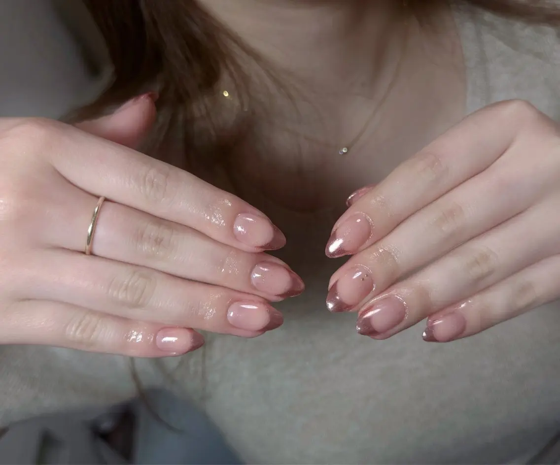 ネイル AURORA nail salonのネイルデザイン