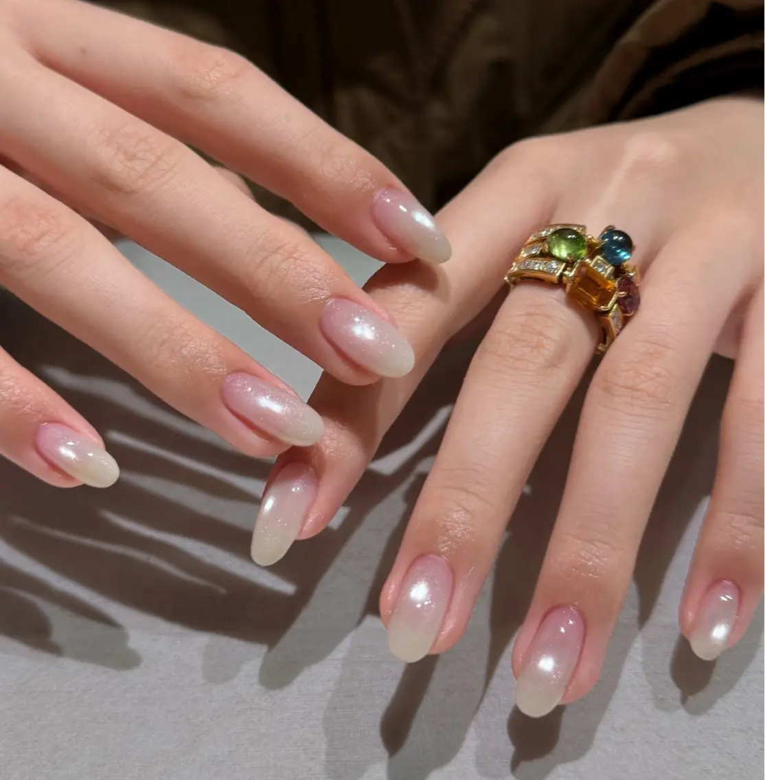 ネイル ハンドネイル sada 静のネイルデザイン